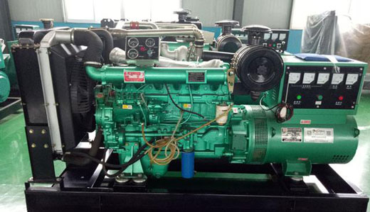 渝中发电机不发电的原因