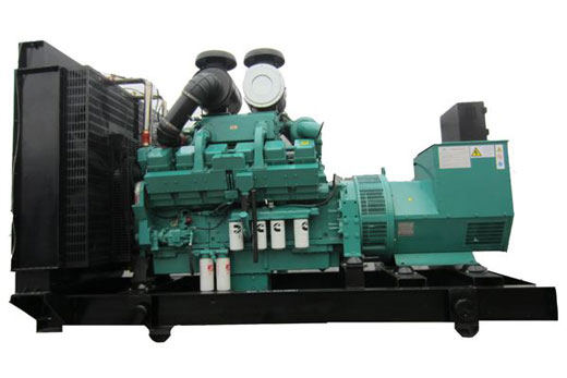 渝中柴油发电机组