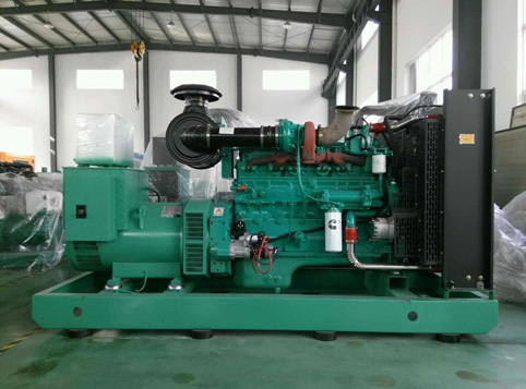 渝中柴油发电机组