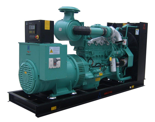 渝中柴油发电机