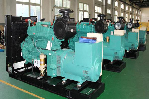 渝中小型柴油发电机