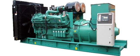 渝中柴油发电机