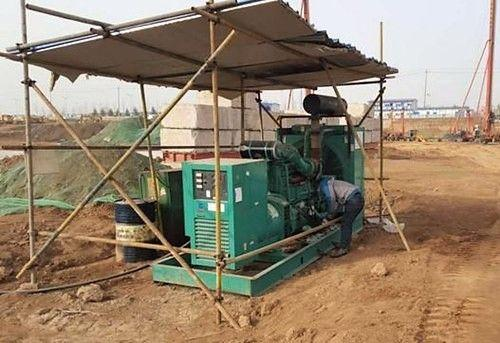 渝中发电机出租