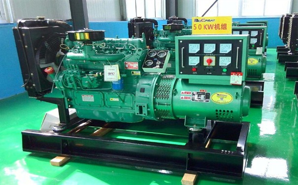 渝中发电机出租